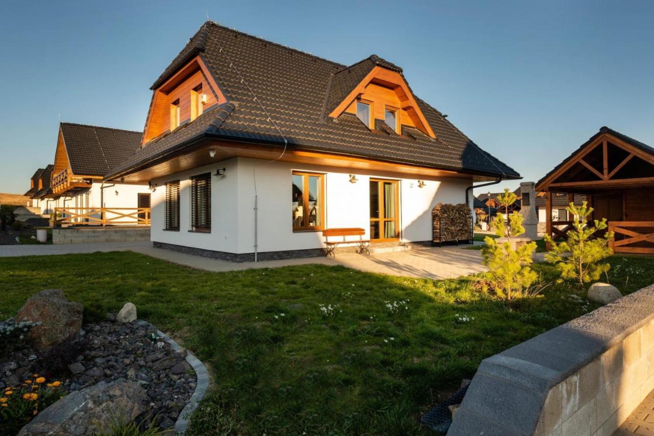 AC Family Villa Rosa Stará Lesná Esterno foto