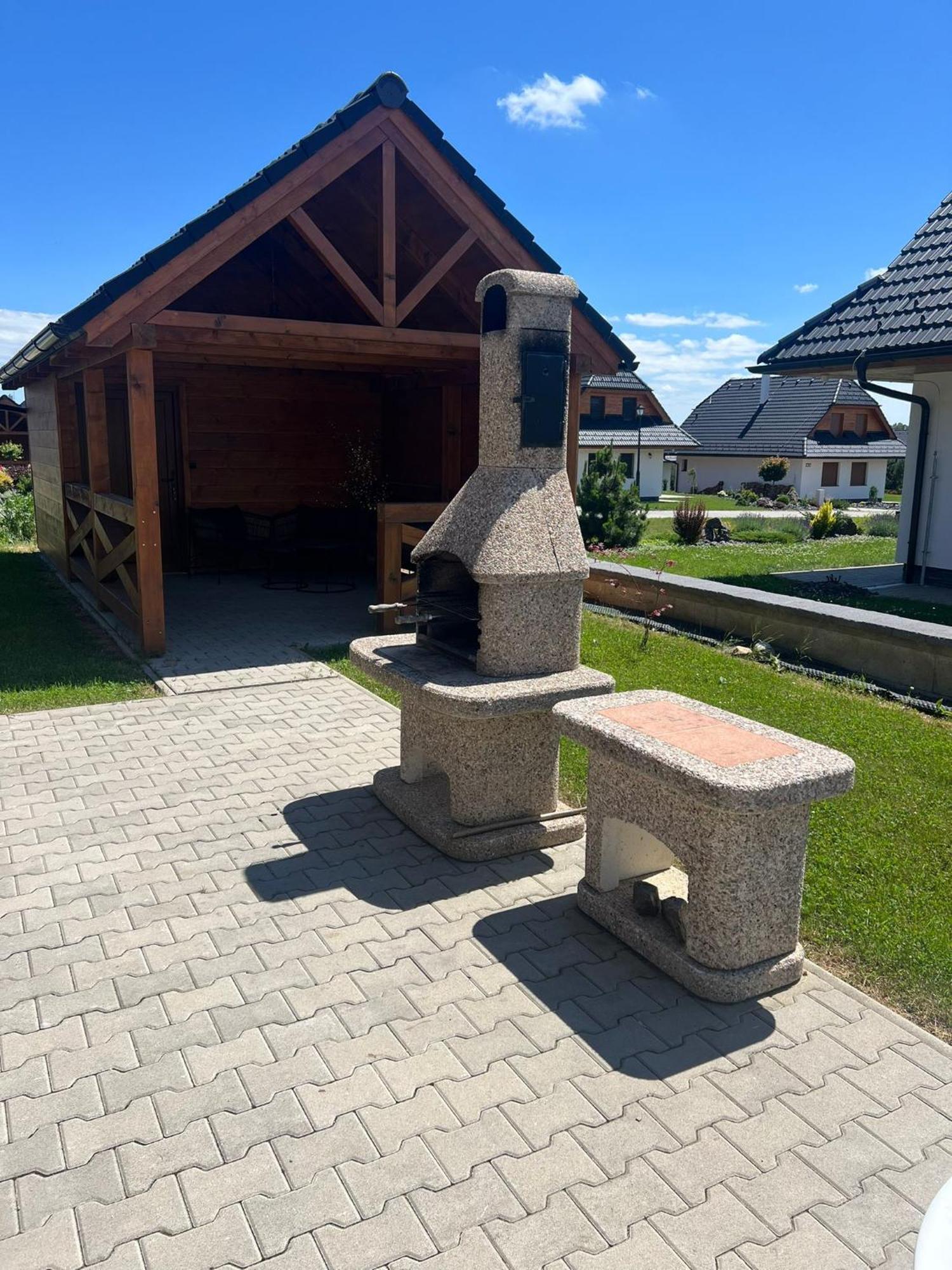 AC Family Villa Rosa Stará Lesná Esterno foto
