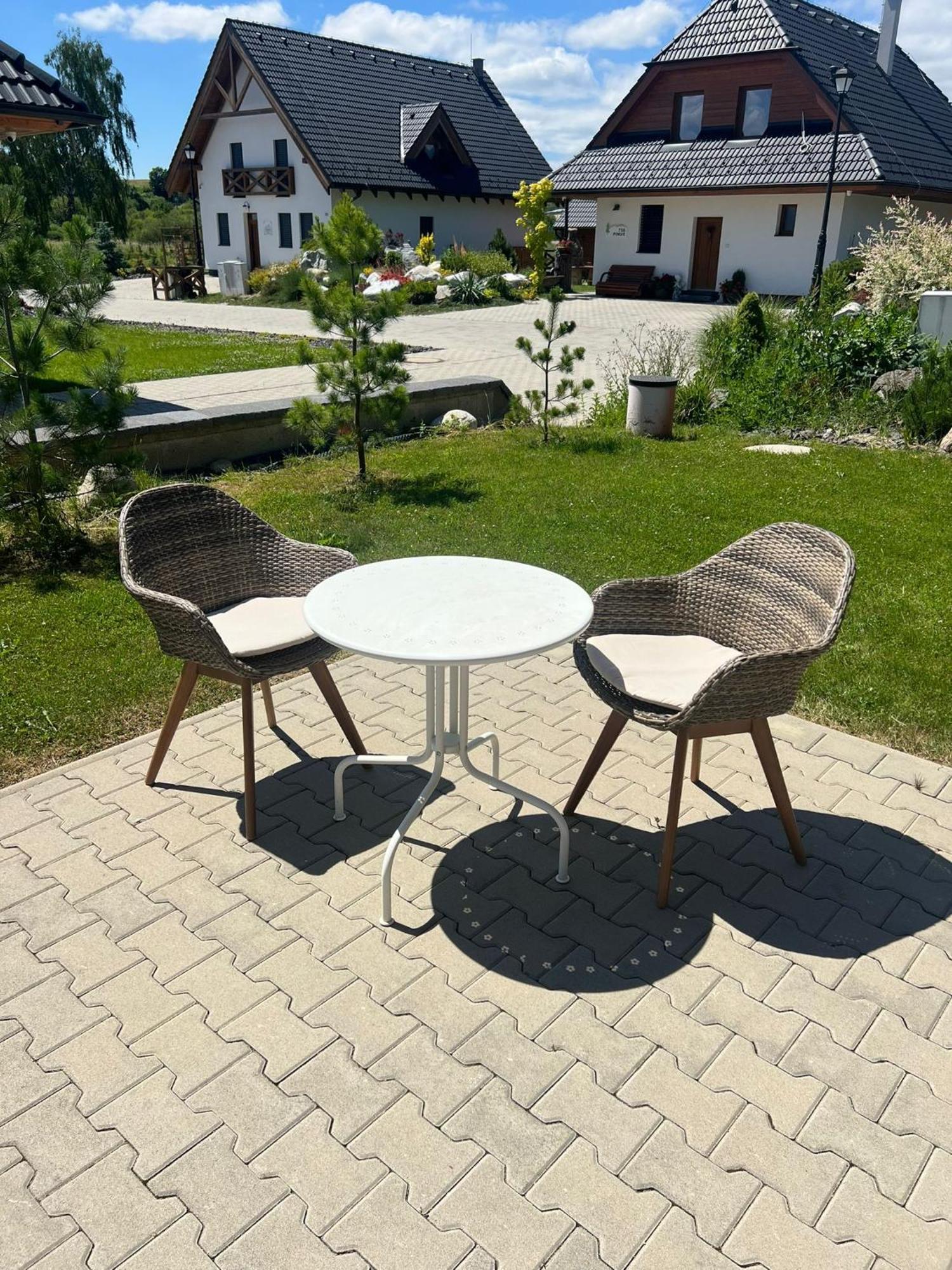 AC Family Villa Rosa Stará Lesná Esterno foto